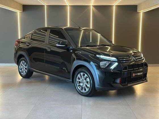 CITROËN BASALT 1.0 TURBO 200 FLEX FEEL CVT CITROËN BASALT 1.0 TURBO 200 FLEX FEEL CVT
